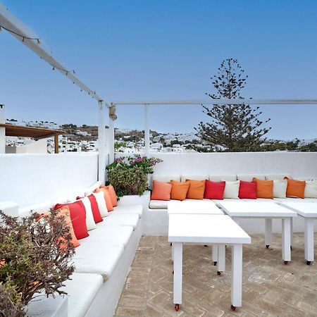 La Maison Kalogera Mykonos Town Buitenkant foto