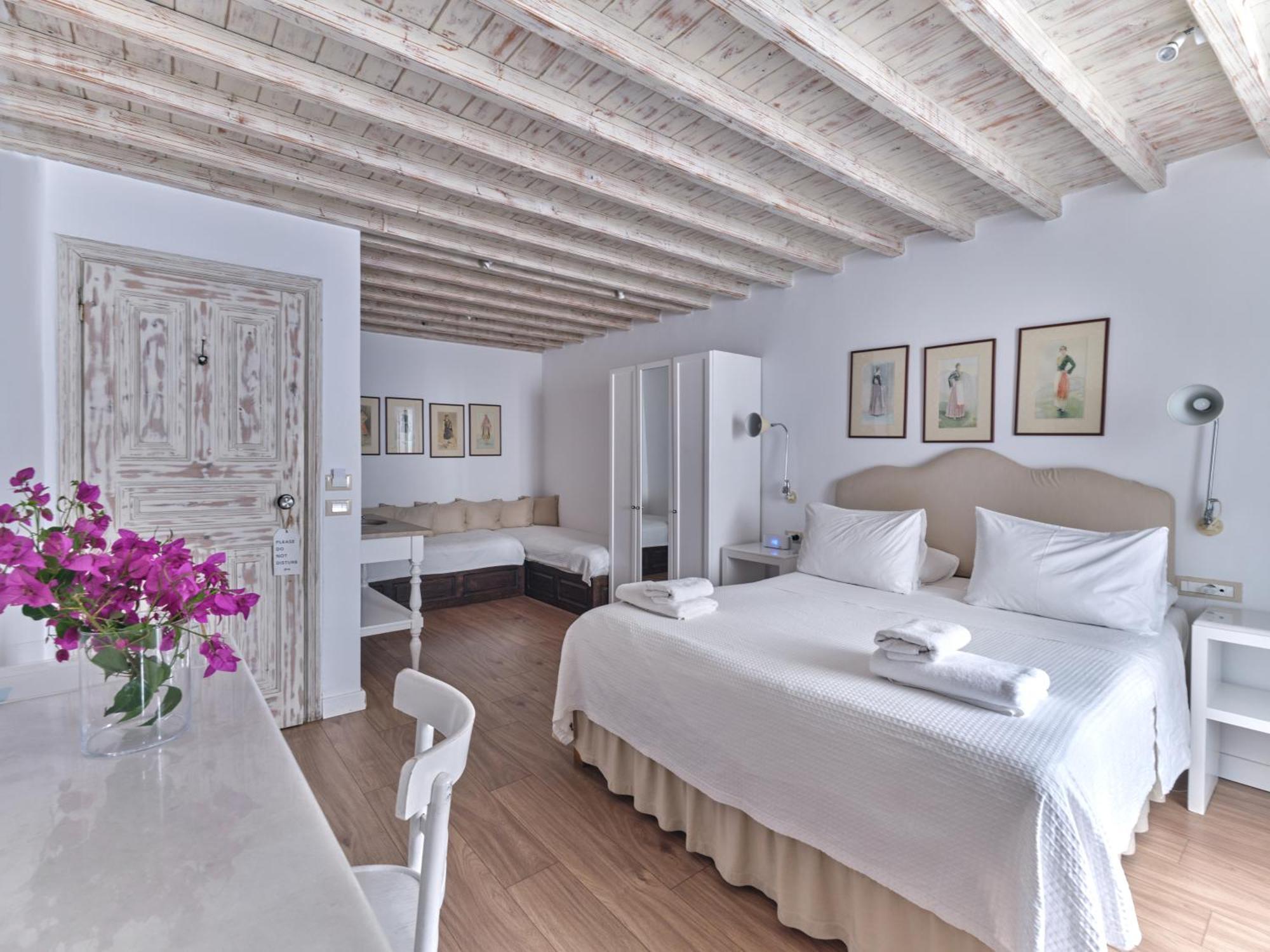 La Maison Kalogera Mykonos Town Buitenkant foto