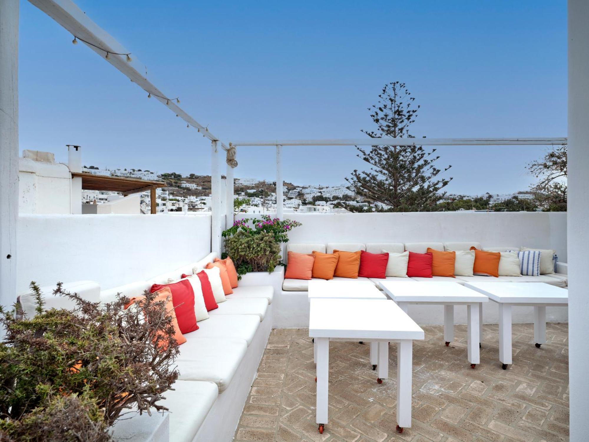 La Maison Kalogera Mykonos Town Buitenkant foto