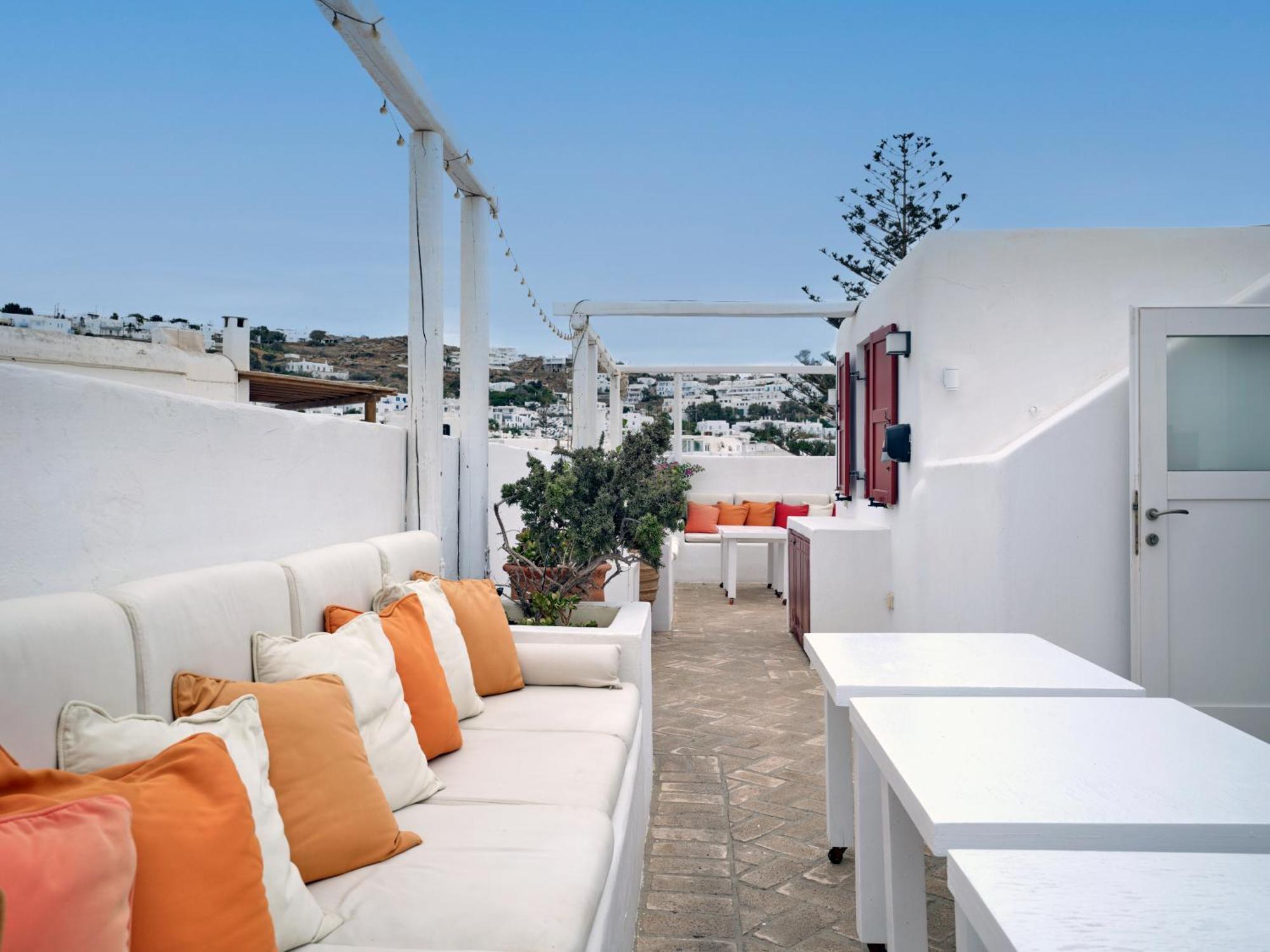 La Maison Kalogera Mykonos Town Buitenkant foto